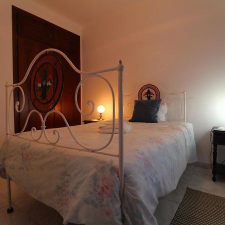 Appartamento Casa Cor-De-Rosa Vila Nova de Milfontes Esterno foto