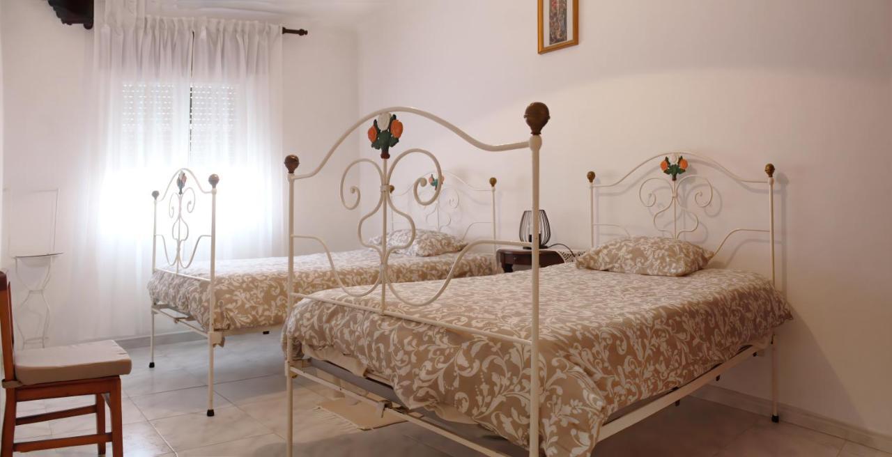 Appartamento Casa Cor-De-Rosa Vila Nova de Milfontes Esterno foto