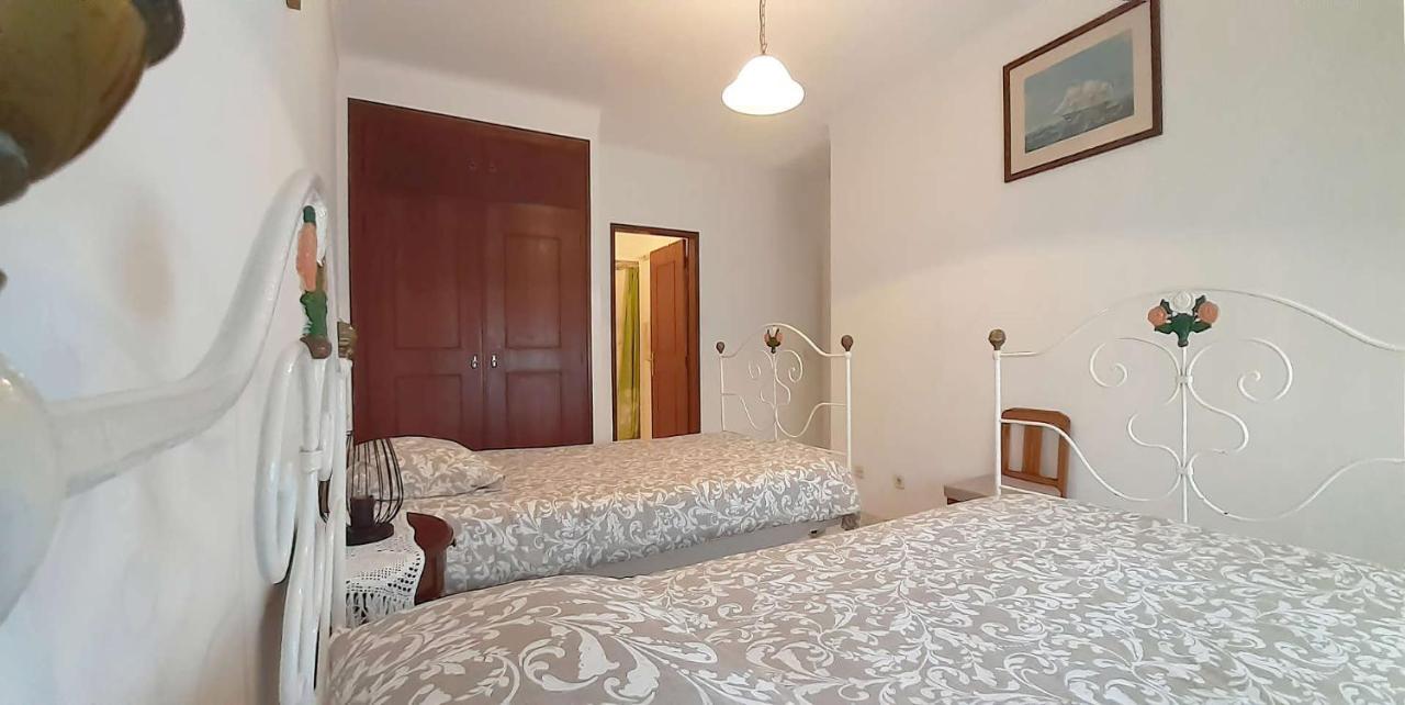 Appartamento Casa Cor-De-Rosa Vila Nova de Milfontes Esterno foto
