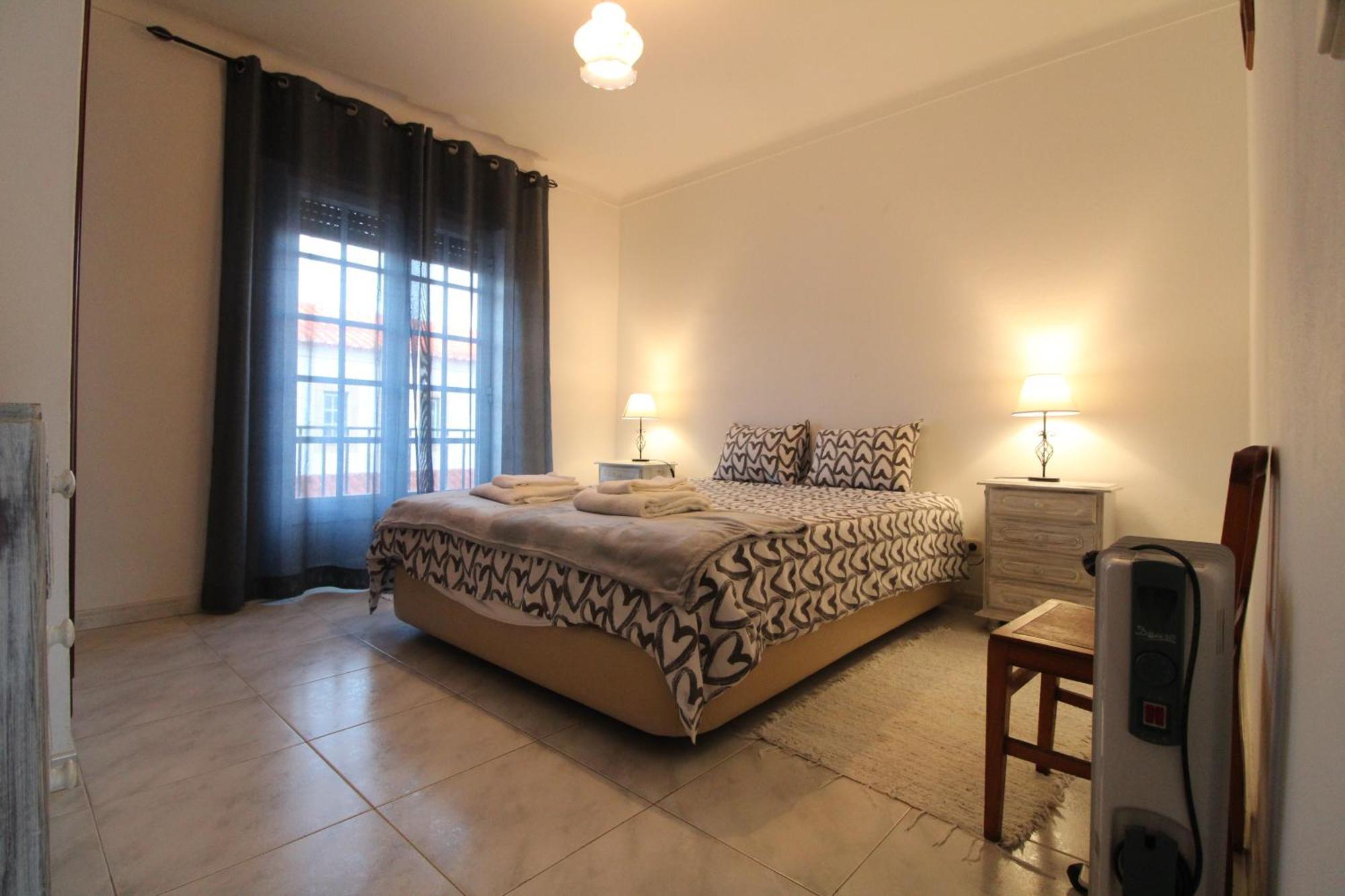 Appartamento Casa Cor-De-Rosa Vila Nova de Milfontes Esterno foto